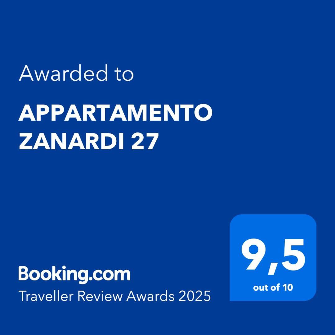 Appartamento Zanardi 27 Bologna Exterior photo